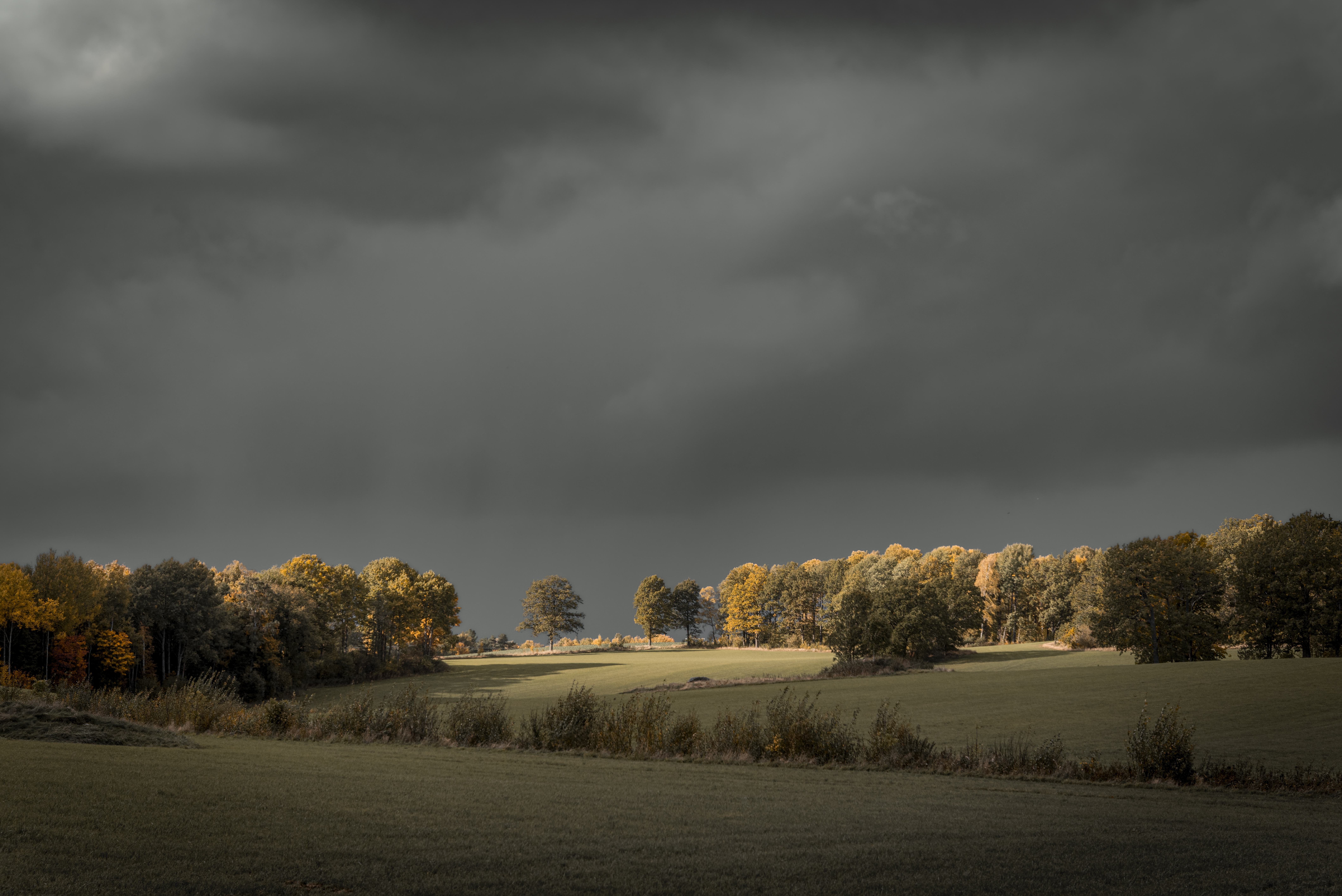 Dynamisk rörelsekomposition — fotografi av Jonatan Anxo