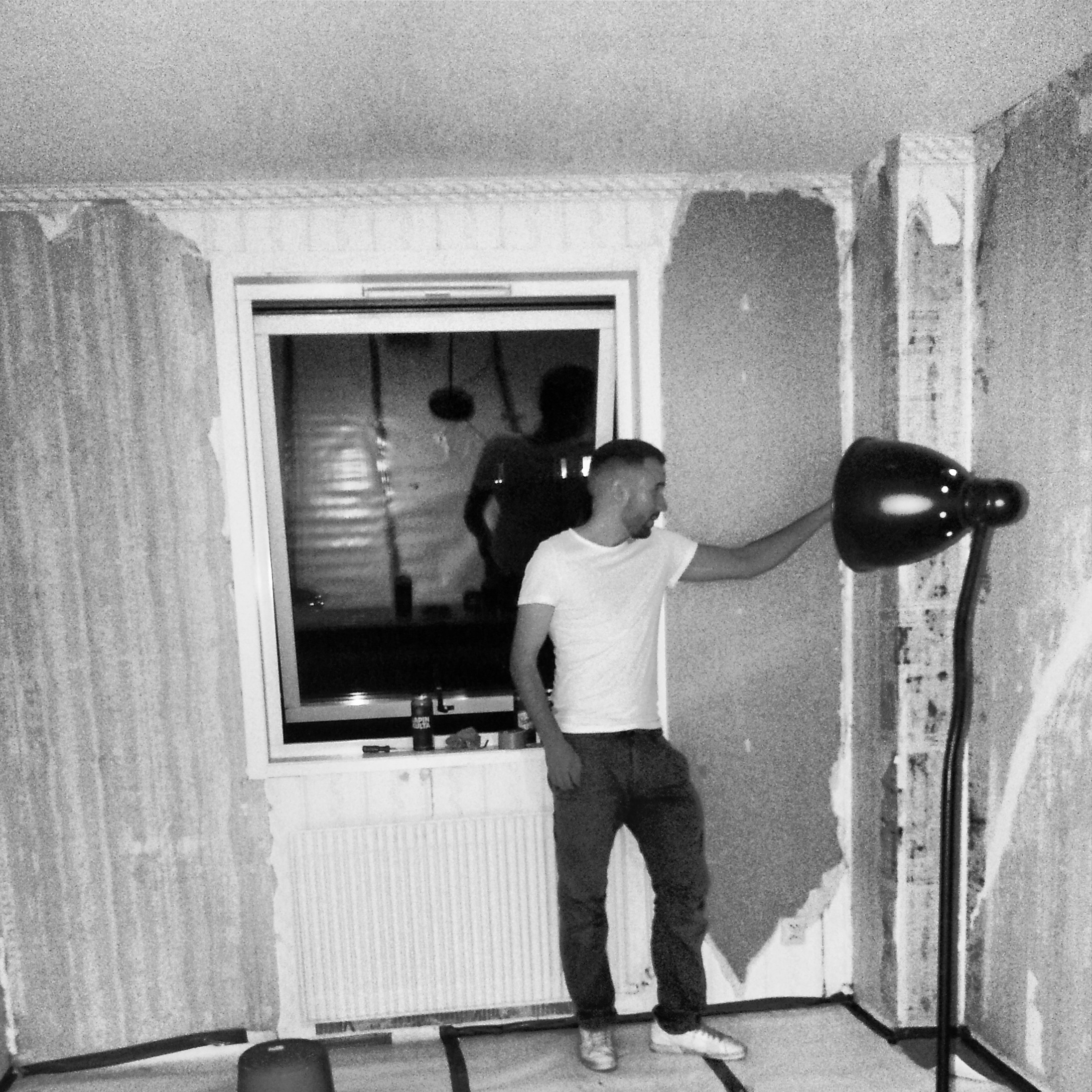 Dokumentärfotografi — oväntat ögonblick, fotografi av Jonatan Anxo