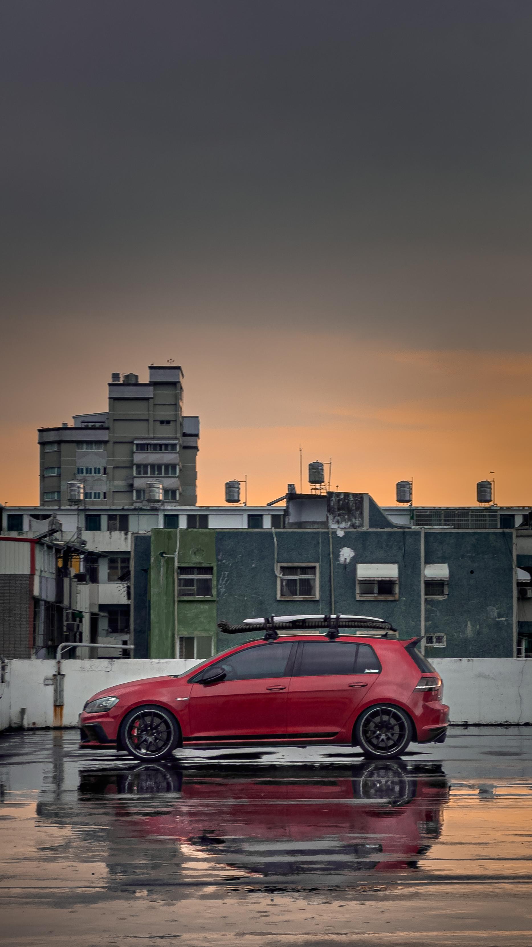 Fotografi av Jonatan Anxo, panoramakomposition