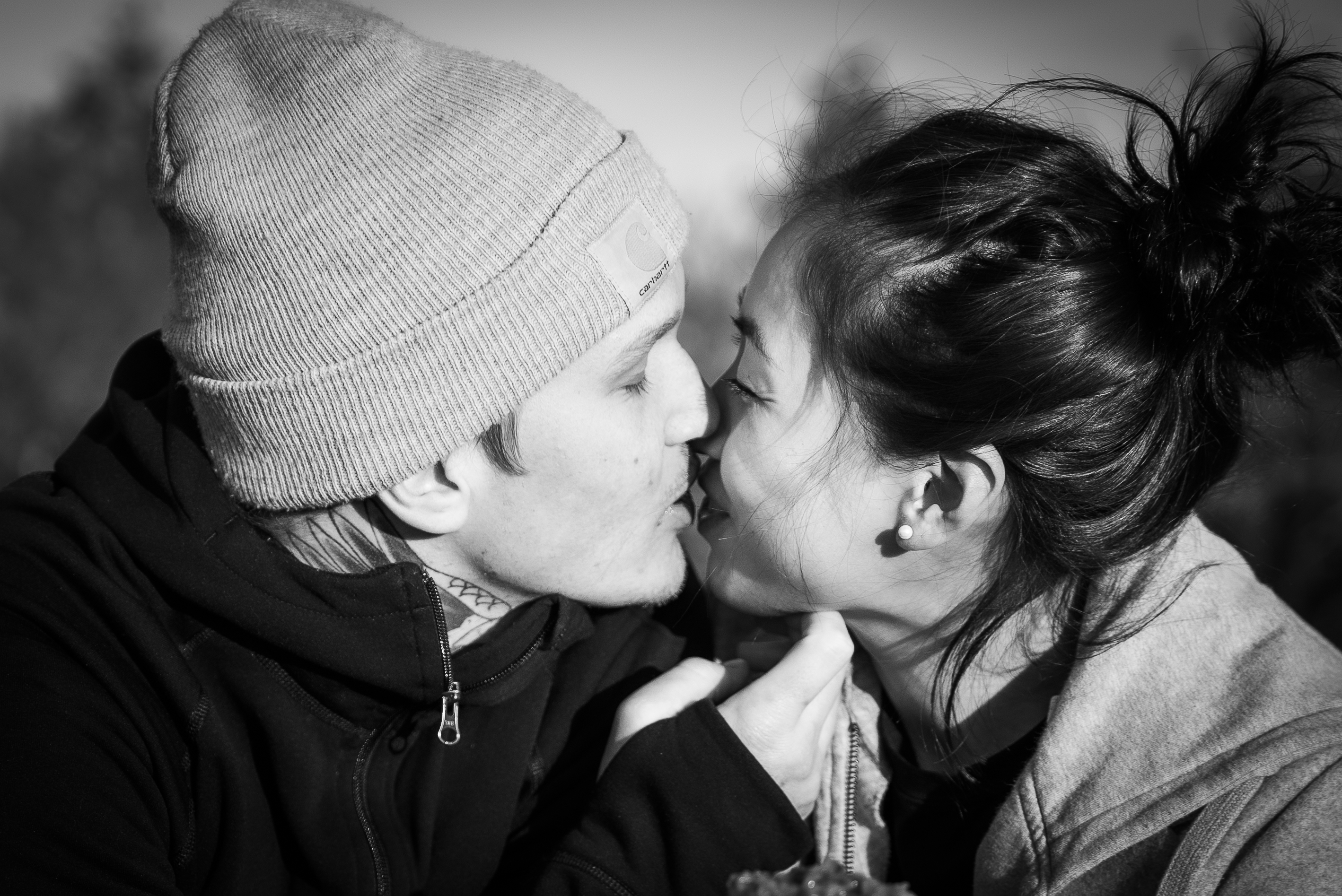 Konstnärlig fotografi av Jonatan Anxo